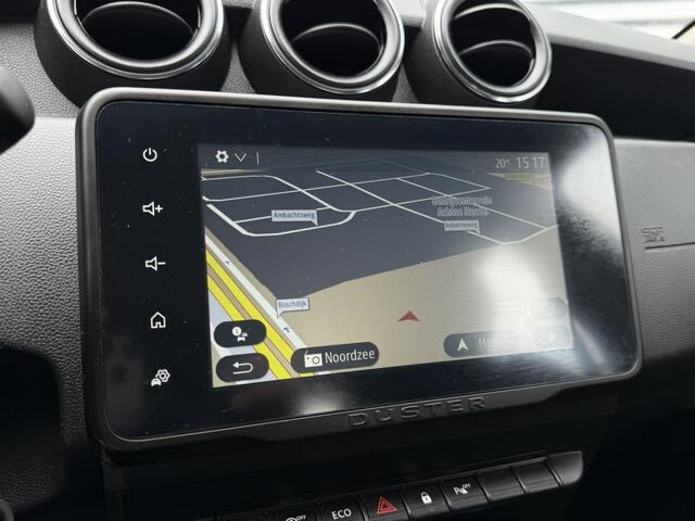 Dacia DUSTER 1.3 TCe Comfort Airco Navi Camera CarPlay Led