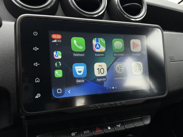 Dacia DUSTER 1.3 TCe Comfort Airco Navi Camera CarPlay Led