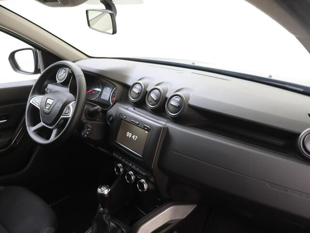 Dacia DUSTER 1.3 TCe Prestige | airco | Apple Carplay/Android Auto | cruise control | dodehoek detectie | lichtmetalen velgen 17" | navigatiesysteem full map | airco automatisch |