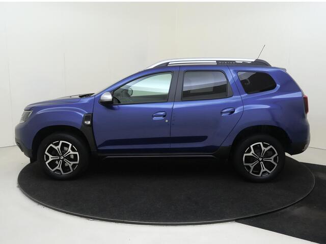 Dacia DUSTER 1.3 TCe Prestige | airco | Apple Carplay/Android Auto | cruise control | dodehoek detectie | lichtmetalen velgen 17" | navigatiesysteem full map | airco automatisch |