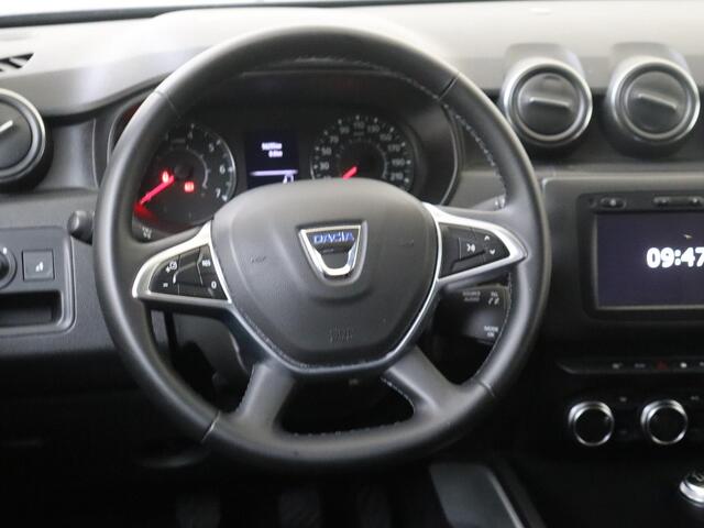 Dacia DUSTER 1.3 TCe Prestige | airco | Apple Carplay/Android Auto | cruise control | dodehoek detectie | lichtmetalen velgen 17" | navigatiesysteem full map | airco automatisch |
