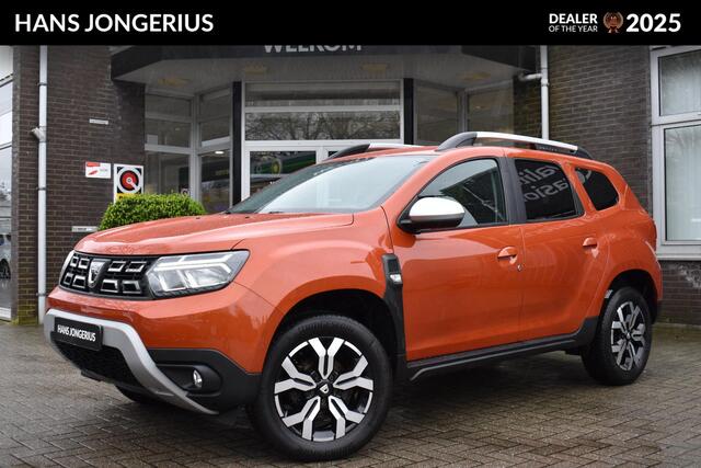 Dacia DUSTER TCe 100 Bi-Fuel Prestige | TREKHAAK | CAMERA | NAVI | CRUISE CONTROL | APPLECARPLAY/ANDROIDAUTO | PDC | LMV