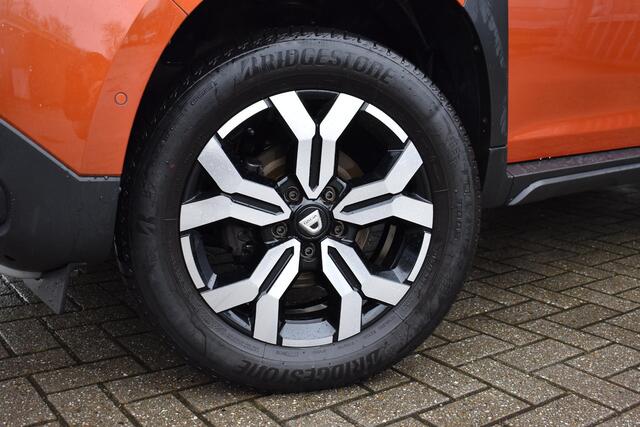 Dacia DUSTER TCe 100 Bi-Fuel Prestige | TREKHAAK | CAMERA | NAVI | CRUISE CONTROL | APPLECARPLAY/ANDROIDAUTO | PDC | LMV