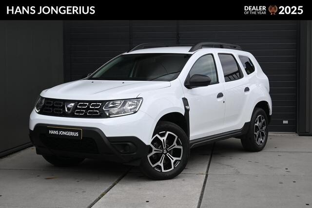 Dacia DUSTER TCe 100 BI-FUEL Essential | TREKHAAK | AIRCO | DEALER ONDERHOUDEN | LMV