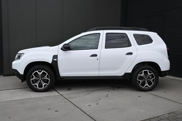 Dacia DUSTER TCe 100 BI-FUEL Essential | TREKHAAK | AIRCO | DEALER ONDERHOUDEN | LMV