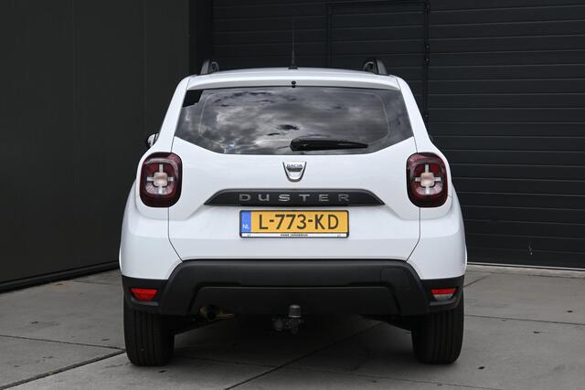 Dacia DUSTER TCe 100 BI-FUEL Essential | TREKHAAK | AIRCO | DEALER ONDERHOUDEN | LMV