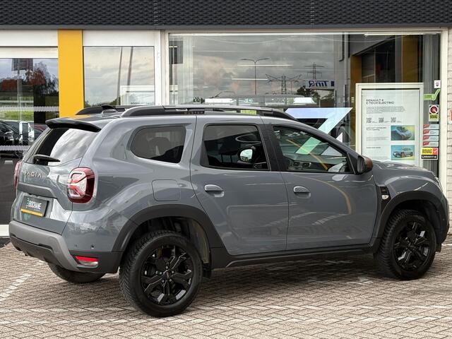 Dacia DUSTER 1.3 TCe Extreme | Rondomzicht camera | Stoelverwarming | Navigatie | Climate Control | Key-less | LED | DAB | Dodehoek detectie |