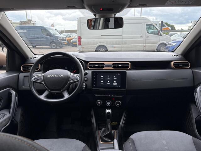 Dacia DUSTER 1.3 TCe Extreme | Rondomzicht camera | Stoelverwarming | Navigatie | Climate Control | Key-less | LED | DAB | Dodehoek detectie |