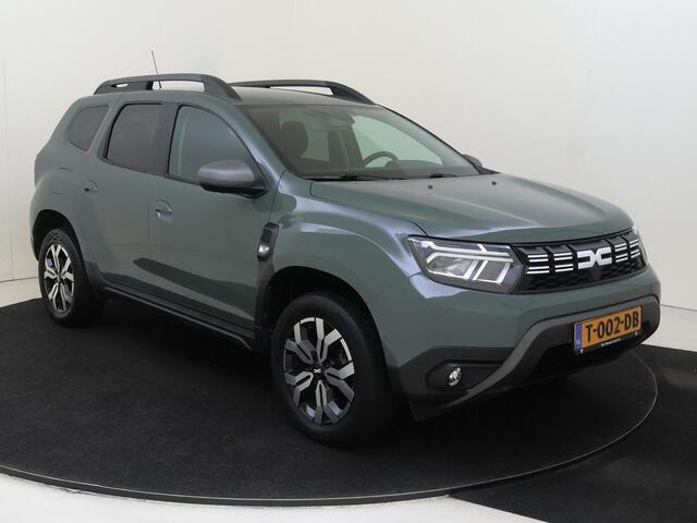 Dacia DUSTER 1.3 TCe 150 Journey | Apple Carplay/Android Auto | Trekhaak | dodehoek detectie | electronic climate control lichtmetalen velgen 17" | navigatiesysteem |