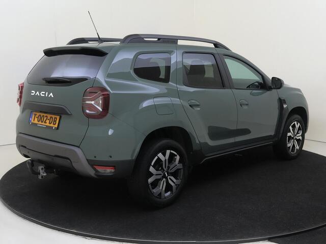 Dacia DUSTER 1.3 TCe 150 Journey | Apple Carplay/Android Auto | Trekhaak | dodehoek detectie | electronic climate control lichtmetalen velgen 17" | navigatiesysteem |