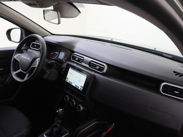 Dacia DUSTER 1.3 TCe 150 Journey | Apple Carplay/Android Auto | Trekhaak | dodehoek detectie | electronic climate control lichtmetalen velgen 17" | navigatiesysteem |