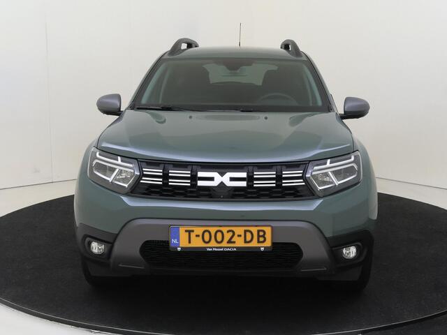 Dacia DUSTER 1.3 TCe 150 Journey | Apple Carplay/Android Auto | Trekhaak | dodehoek detectie | electronic climate control lichtmetalen velgen 17" | navigatiesysteem |