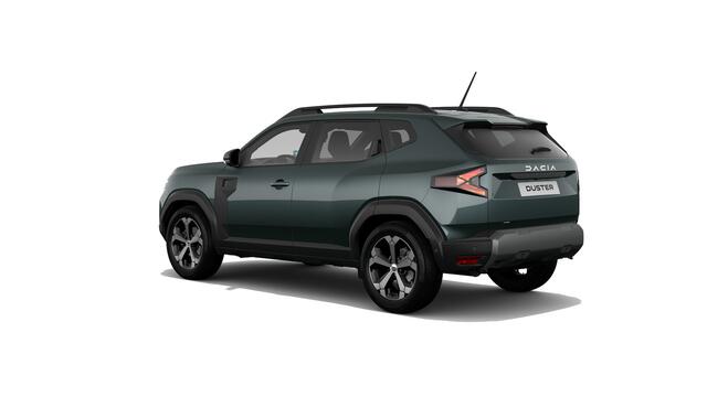 Dacia DUSTER Limited Edition Hybrid | Achteruitrijcamera | Dacia Handsfree card voor openen, sluiten en starten zonder sleutel | Elektronisch geregelde airconditioning