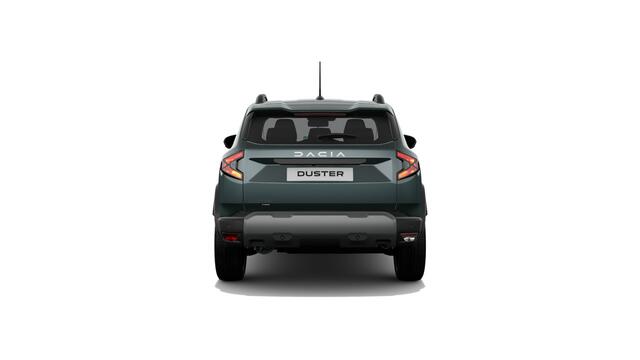 Dacia DUSTER Limited Edition Hybrid | Achteruitrijcamera | Dacia Handsfree card voor openen, sluiten en starten zonder sleutel | Elektronisch geregelde airconditioning