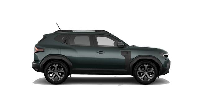 Dacia DUSTER Limited Edition Hybrid | Achteruitrijcamera | Dacia Handsfree card voor openen, sluiten en starten zonder sleutel | Elektronisch geregelde airconditioning