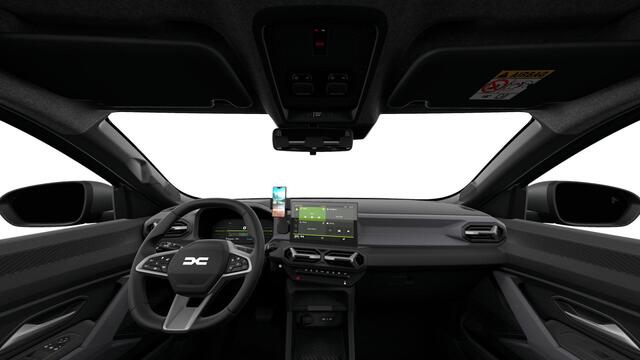 Dacia DUSTER Limited Edition Hybrid | Achteruitrijcamera | Dacia Handsfree card voor openen, sluiten en starten zonder sleutel | Elektronisch geregelde airconditioning