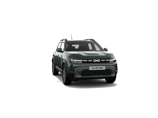 Dacia DUSTER Expression Hybrid | Achteruitrijcamera | Bekleding 'Expression' | Cruise Control en snelheidsbegrenzer