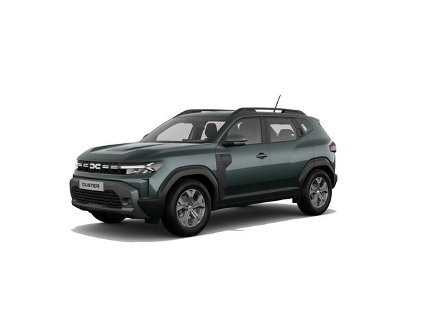 Dacia DUSTER Expression Hybrid | Achteruitrijcamera | Bekleding 'Expression' | Cruise Control en snelheidsbegrenzer