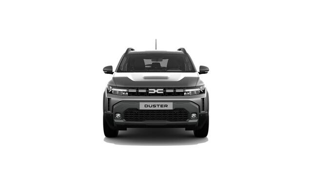 Dacia DUSTER Limited Edition Hybrid | Achteruitrijcamera | Dacia Handsfree card voor openen, sluiten en starten zonder sleutel | Elektronisch geregelde airconditioning