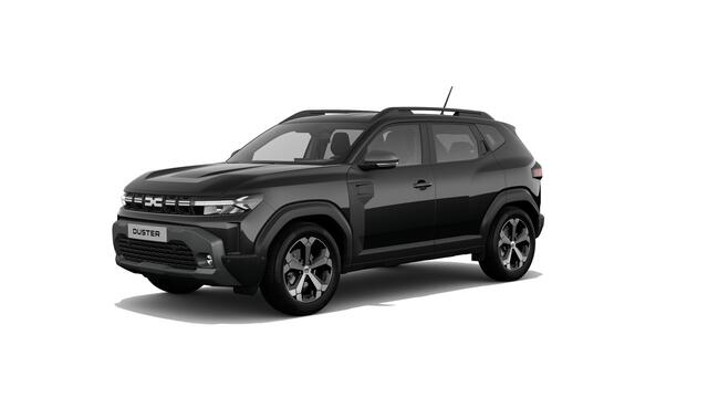 Dacia DUSTER Limited Edition Hybrid | Achteruitrijcamera | Dacia Handsfree card voor openen, sluiten en starten zonder sleutel | Elektronisch geregelde airconditioning