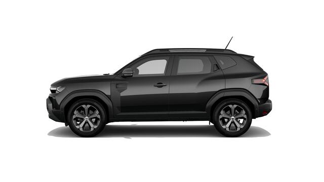 Dacia DUSTER Limited Edition Hybrid | Achteruitrijcamera | Dacia Handsfree card voor openen, sluiten en starten zonder sleutel | Elektronisch geregelde airconditioning