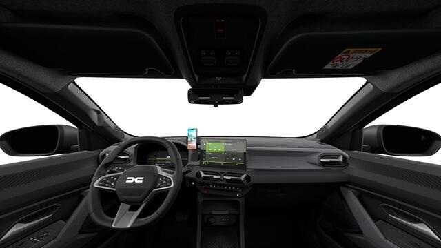 Dacia DUSTER Limited Edition Hybrid | Achteruitrijcamera | Dacia Handsfree card voor openen, sluiten en starten zonder sleutel | Elektronisch geregelde airconditioning