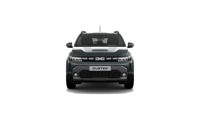 Dacia DUSTER Limited Edition Hybrid | Achteruitrijcamera | Dacia Handsfree card voor openen, sluiten en starten zonder sleutel | Elektronisch geregelde airconditioning