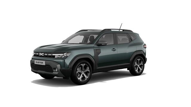 Dacia DUSTER Limited Edition Hybrid | Achteruitrijcamera | Dacia Handsfree card voor openen, sluiten en starten zonder sleutel | Elektronisch geregelde airconditioning