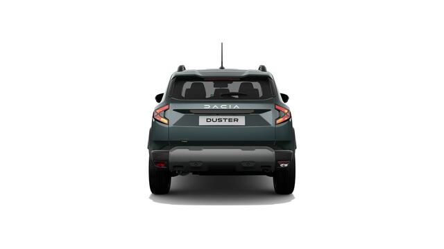Dacia DUSTER Limited Edition Hybrid | Achteruitrijcamera | Dacia Handsfree card voor openen, sluiten en starten zonder sleutel | Elektronisch geregelde airconditioning