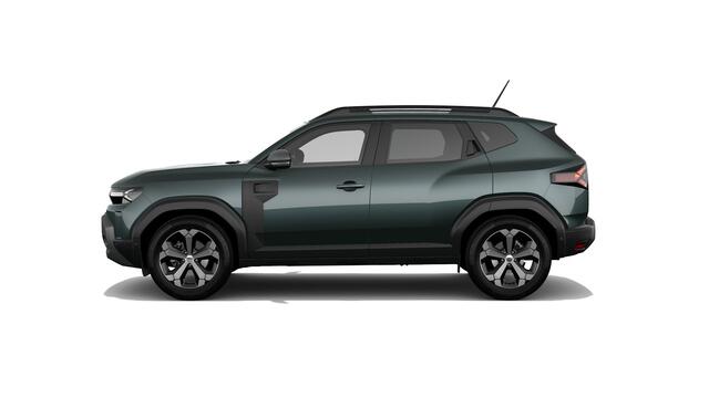 Dacia DUSTER Limited Edition Hybrid | Achteruitrijcamera | Dacia Handsfree card voor openen, sluiten en starten zonder sleutel | Elektronisch geregelde airconditioning