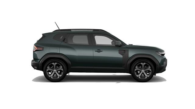 Dacia DUSTER Limited Edition Hybrid | Achteruitrijcamera | Dacia Handsfree card voor openen, sluiten en starten zonder sleutel | Elektronisch geregelde airconditioning