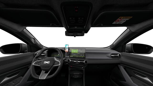 Dacia DUSTER Limited Edition Hybrid | Achteruitrijcamera | Dacia Handsfree card voor openen, sluiten en starten zonder sleutel | Elektronisch geregelde airconditioning