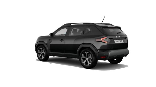 Dacia DUSTER Limited Edition Hybrid | Achteruitrijcamera | Dacia Handsfree card voor openen, sluiten en starten zonder sleutel | Elektronisch geregelde airconditioning