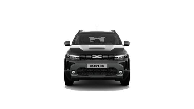 Dacia DUSTER Limited Edition Hybrid | Achteruitrijcamera | Dacia Handsfree card voor openen, sluiten en starten zonder sleutel | Elektronisch geregelde airconditioning