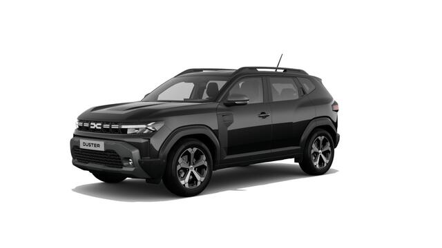 Dacia DUSTER Limited Edition Hybrid | Achteruitrijcamera | Dacia Handsfree card voor openen, sluiten en starten zonder sleutel | Elektronisch geregelde airconditioning