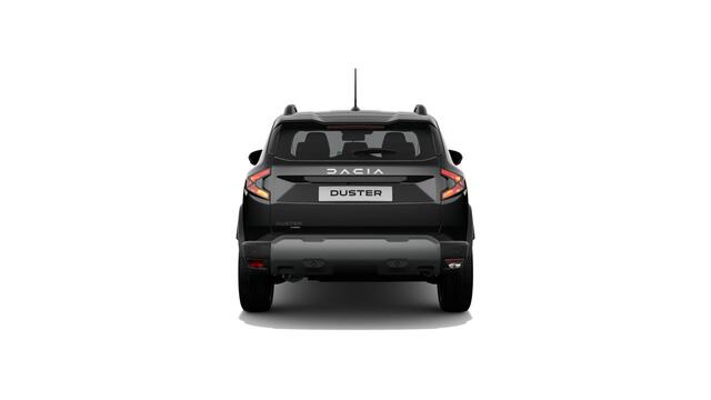 Dacia DUSTER Limited Edition Hybrid | Achteruitrijcamera | Dacia Handsfree card voor openen, sluiten en starten zonder sleutel | Elektronisch geregelde airconditioning