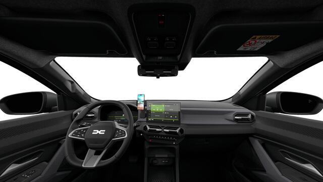 Dacia DUSTER Limited Edition Hybrid | Achteruitrijcamera | Dacia Handsfree card voor openen, sluiten en starten zonder sleutel | Elektronisch geregelde airconditioning