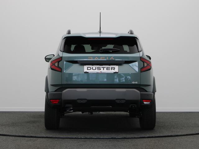 Dacia DUSTER Extreme Hybrid-G | Achteruitrijcamera | Cruise Control en snelheidsbegrenzer | Dacia Handsfree card voor openen, sluiten en starten zonder sleutel