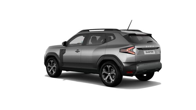 Dacia DUSTER Limited Edition Hybrid | Achteruitrijcamera | Dacia Handsfree card voor openen, sluiten en starten zonder sleutel | Elektronisch geregelde airconditioning