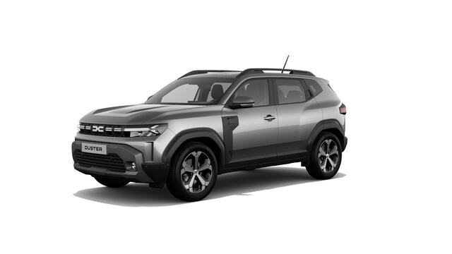 Dacia DUSTER Limited Edition Hybrid | Achteruitrijcamera | Dacia Handsfree card voor openen, sluiten en starten zonder sleutel | Elektronisch geregelde airconditioning