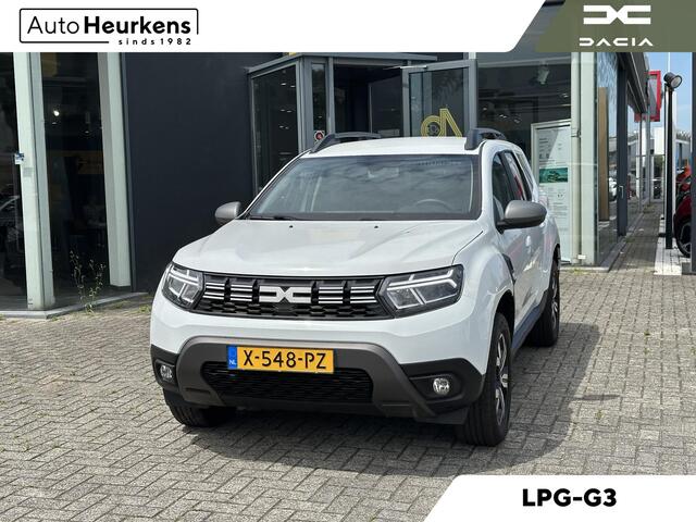 Dacia DUSTER TCe 100 Bi-Fuel Journey l Origineel NL l NAP l BTW-AUTO