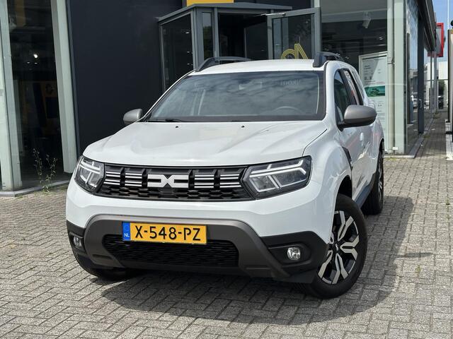 Dacia DUSTER TCe 100 Bi-Fuel Journey l Origineel NL l NAP l BTW-AUTO