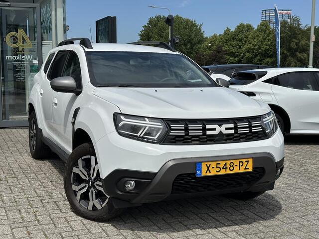 Dacia DUSTER TCe 100 Bi-Fuel Journey l Origineel NL l NAP l BTW-AUTO