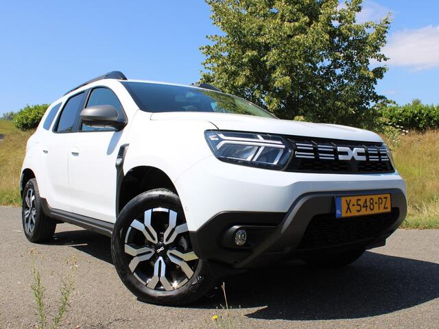 Dacia DUSTER TCe 100 Bi-Fuel Journey l Origineel NL l NAP l BTW-AUTO