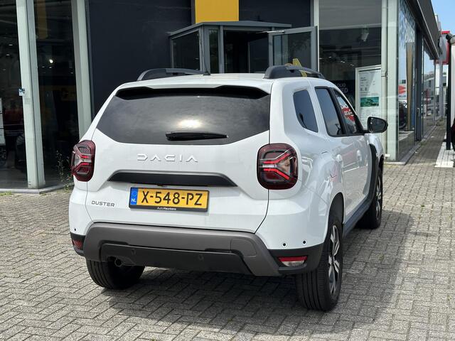 Dacia DUSTER TCe 100 Bi-Fuel Journey l Origineel NL l NAP l BTW-AUTO
