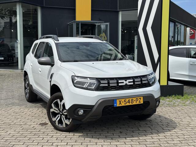Dacia DUSTER TCe 100 Bi-Fuel Journey l Origineel NL l NAP l BTW-AUTO