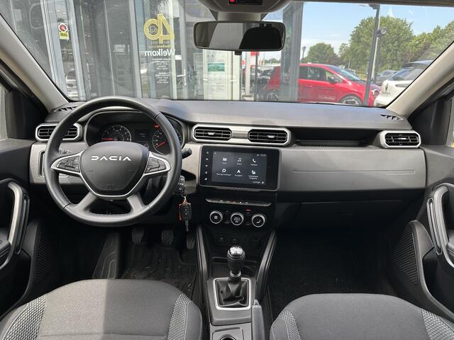 Dacia DUSTER TCe 100 Bi-Fuel Journey l Origineel NL l NAP l BTW-AUTO