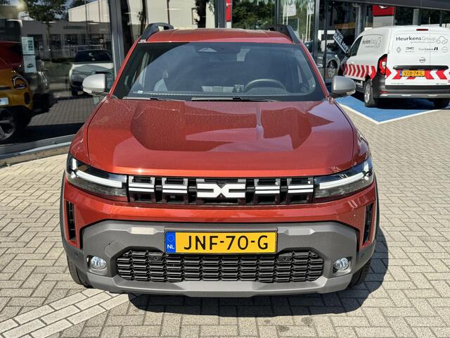 Dacia DUSTER Mild Hybrid 130 Journey l 360°-camera l DAB l Apple CarPlay/Android Auto