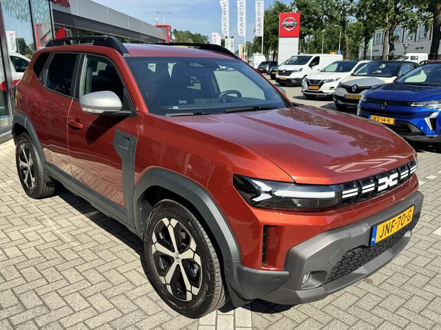 Dacia DUSTER Mild Hybrid 130 Journey l 360°-camera l DAB l Apple CarPlay/Android Auto
