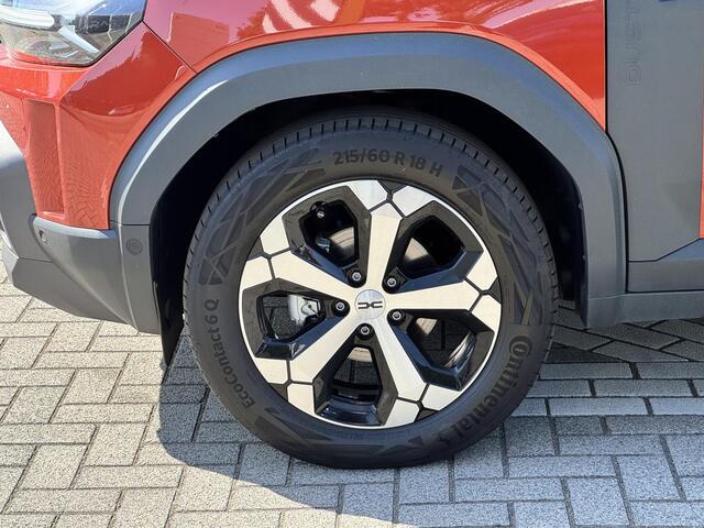 Dacia DUSTER Mild Hybrid 130 Journey l 360°-camera l DAB l Apple CarPlay/Android Auto